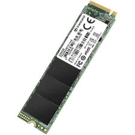 SSD Transcend PCI-E 3.0 X4 256GB TS256GMTE110S M.2 2280-2