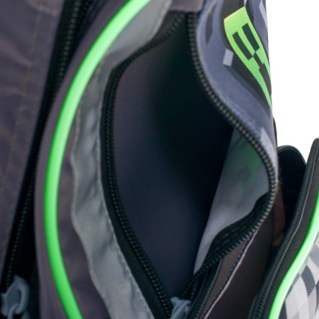 School backpack, 37 x 26 x 13 cm, ergonomic back, calligrata ORT "Cubes"-14
