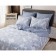 A set with a blanket "Bernadett No. 43", size 150x210 cm, 180x230 cm, 50x70 cm - 2 pcs