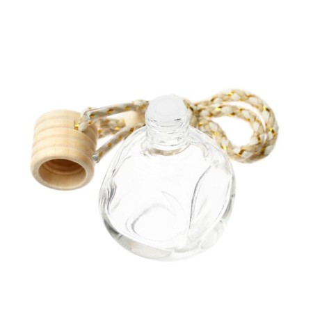 A bottle for a flavor in a car, suspended, 12 ml-1