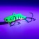 Rattlin Namazu Stalker Silicone, L = 40 mm, 6g, drowning No. 26