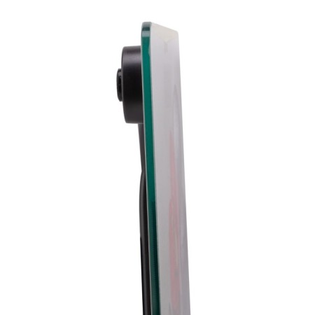 Floor Libra Vitek VT-8084 MC, electronic, up to 180 kg, glass, gray-3