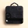 Wall clock "Cats", discrete move, D-23.5 cm