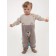 Knitstone Knit Kroshka I am "muzzle", height 80-86 cm, beige