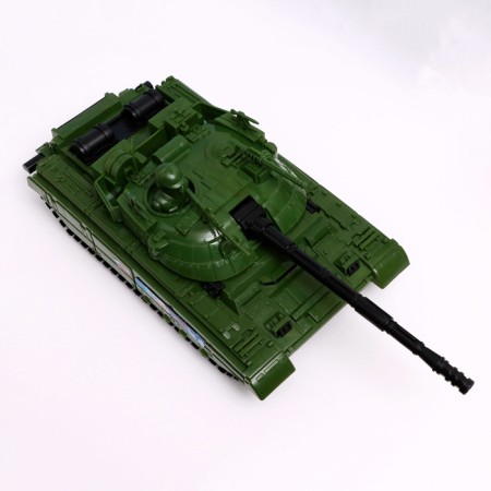Plastic Tank Machine Bolshoi, 35 x 18 x 15 cm-5