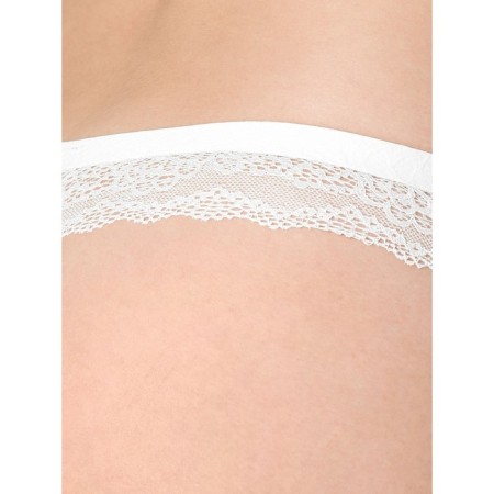Female cowards, size 44, white color-2