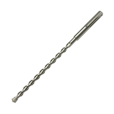 BURN BUTTON MATRIX 71209, 12 x 300 mm, SDS max with a cross plate