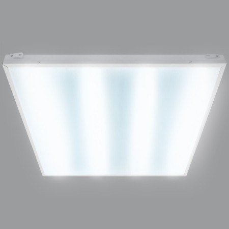 LED ceiling LED UNIL, 60 W, IP40, LED, 5000K, 6900 lm, 37x588x588 mm, white color-2