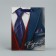 Gift laminated vertical package, packaging, “Congratulations!”, 18 x 23 x 8 cm