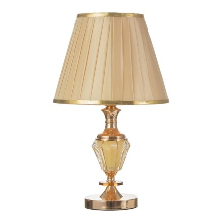 Board lamp "Caitlin" E27 40W gold 27.5x27.5x47.5 cm-5