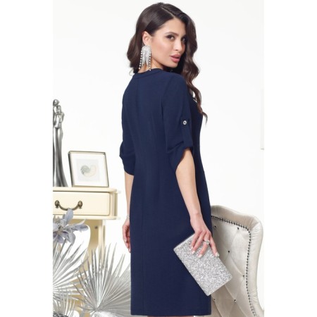 Women's dress "Key to Success", size 52-4