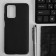 Innovation cover, for Xiaomi Redmi 10, silicone, matte, black
