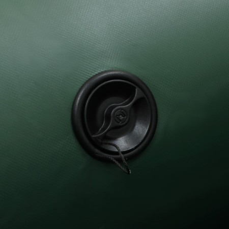 Yugana S 262 boat, olive color-12