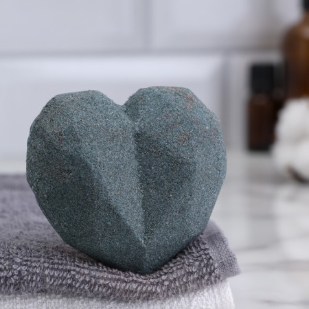 Crystal bathtub "Crystal" Kola-Lime 60 g