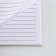 Diary in a thin cover A6, 52 sheets "Marble"