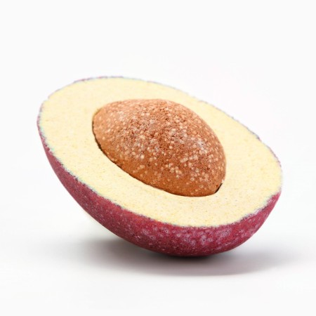 The bathtub "Plum", 130 g, Beauty Food