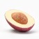 The bathtub "Plum", 130 g, Beauty Food