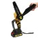 DRAIL WASPE BATTER HUTER ELS-20LI, 20 V, 2 Ah, 150 mm, 36 links, step 1/4 "