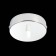 Ceiling fastening per 1 lamp (round) ST LUCE. SL001.103.01. SL001, 10x10x2 cm, chromium color