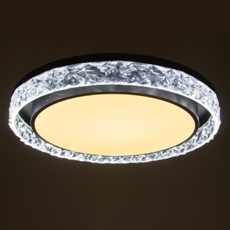 Causteen with FDD "Firna" LED 120W 3000-6000K Black 50x50x10 cm-4
