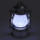 Camping “Kerosinka” flashlight, 3 watts, 2 modes, 3 AAA, 15 x 8 x 8 cm, silver