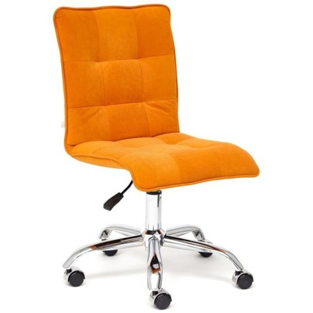 Zero Fllock chair Orange 18