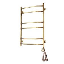 Domoterm electric heated towel rail 