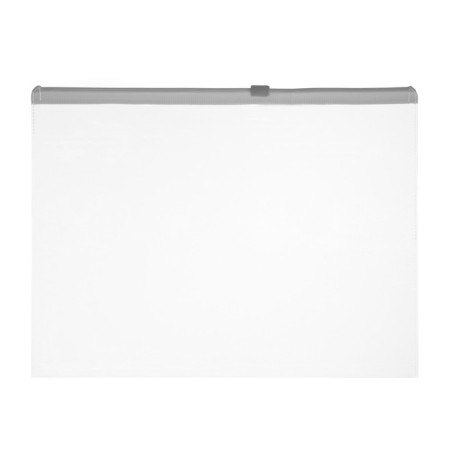 Set folder-convert on a zipper format A5, 120 md, 4 pieces, 4 colors, transparent, lightning 24 x 17cm-3