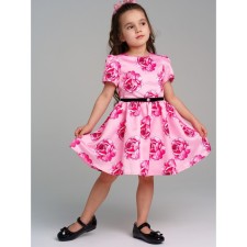 Dress for girl PlayTode, height 110 cm
