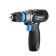 DREAR DREAR DEKO DKCD12V Pro, removable cartridge, 12 V, 2x1.5 Ah, case, equipment 13 pcs.
