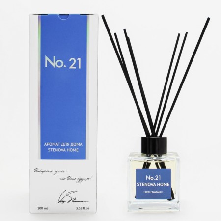 Aromadiffus with Stenova Home sticks No. 21, 50 ml-2