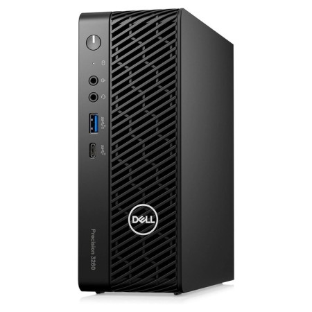 PC Dell Precision 3260 Compact i5 13500 (2.5) 16GB SSD1TB T1000 4GB CR Linux Ubuntu Gbiteth 107041-1