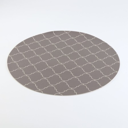 Serving napkin, Players "Ornament", D = 38 cm-1