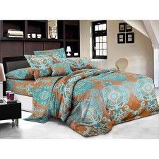 Bed linen 2 joint venture, size 175x210 cm, 175x215 cm, 70x70 cm - 2 pcs