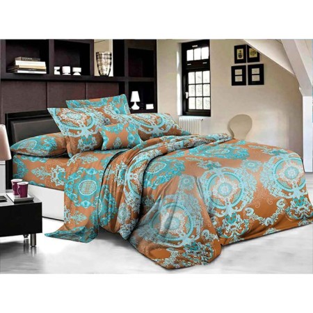 Bed linen 2 joint venture, size 175x210 cm, 175x215 cm, 70x70 cm - 2 pcs
