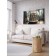 Decorative panel with photo printing "Magic ball", horizontal, size 150x200 cm