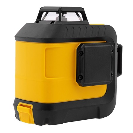 Laser level Denzel 35078, 180 mm, 220 mm tripod, 4 eyes-1
