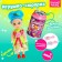 Surprise Doll doll with hairpins, mix