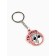 Key keychain and magnet "Love from the first Moore" (cats): Gift set, 14.5 x 12 cm