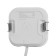 Luminous LED LED "downslate" 5W, 6500K, 475 lm, 220V, 90x25 mm, square 105329