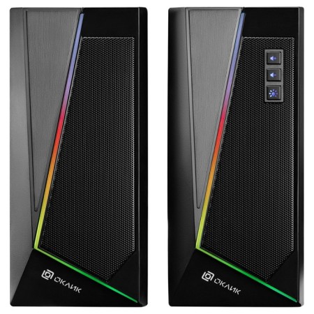 OK-125 2.0 ok columns Black 12W-1