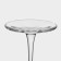 Set of glass glasses for the wine Enoteca, 630 ml, 6 pcs