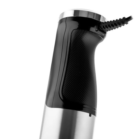 Bleer Brayer 1253br, immersive 800 watts, 0.7 l, 5 speeds, "turbo" mode, black-6