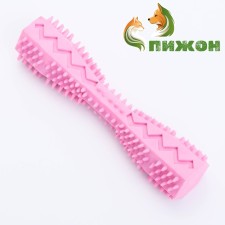 A toy for treats and dry food 