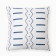 Case on the pillow Ethel "Home" 4 pcs, 40*40 cm, velor 100% p/e