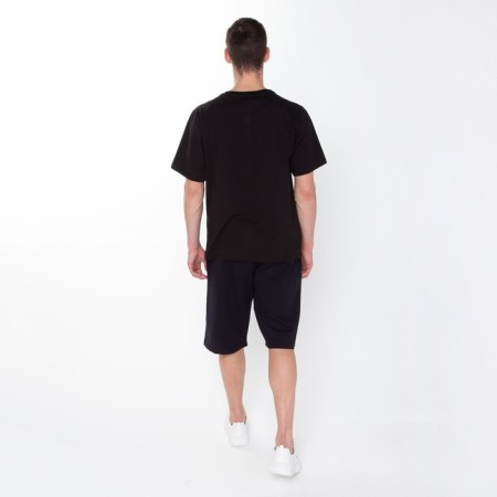 Male T -shirt "Grinch", black color, size 60-4