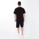 Male T -shirt "Grinch", black color, size 60
