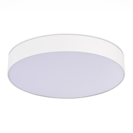 Ceiling lamp ST LUCE. ST606.532.48. 1x48 W, LED, 3000K, 4320 LM, 40x40x5.5 cm, white color-3