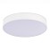 Ceiling lamp ST LUCE. ST606.532.48. 1x48 W, LED, 3000K, 4320 LM, 40x40x5.5 cm, white color