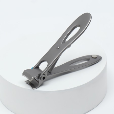 Kusachki - Pedicier Premium, 8.5 cm, silver color-4